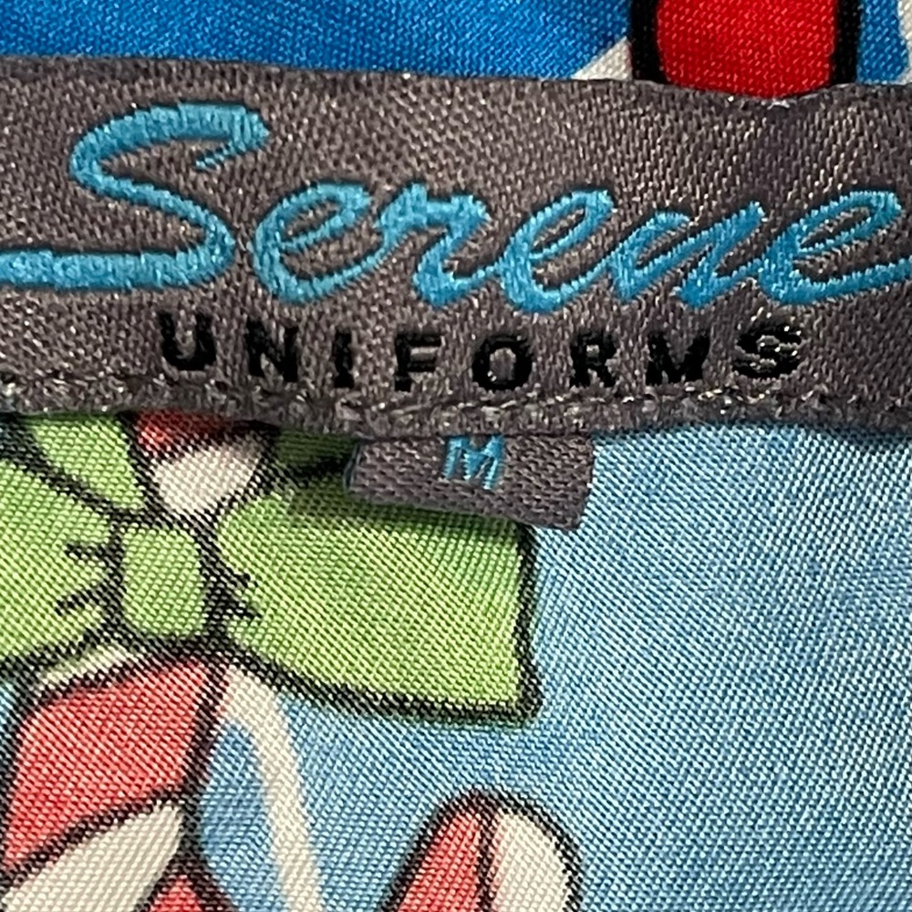 Medium scrub top - Picture 3 of 5